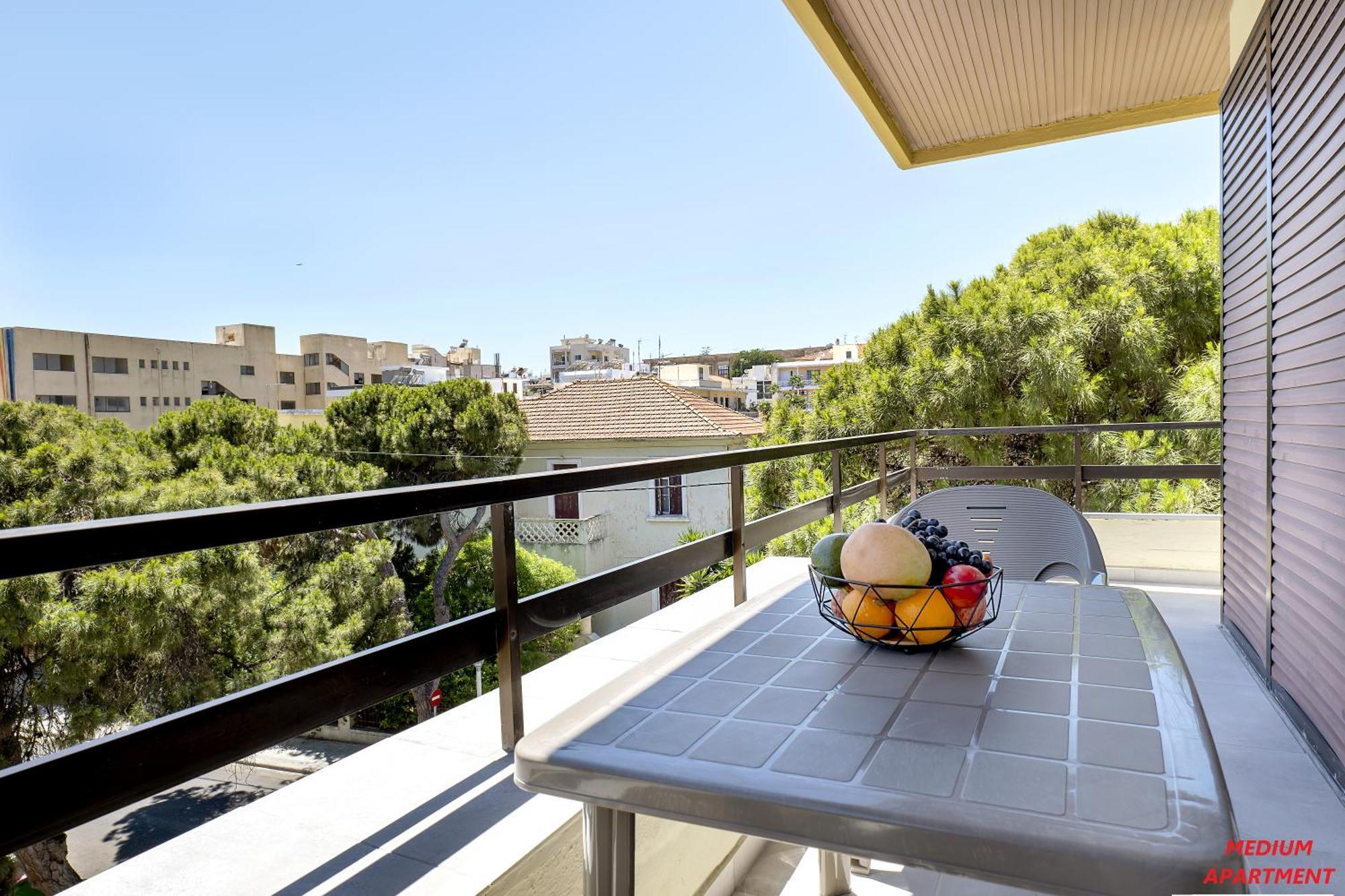 Rhodes Heart Apartments Close To The Old Town Rhodes City Eksteriør billede