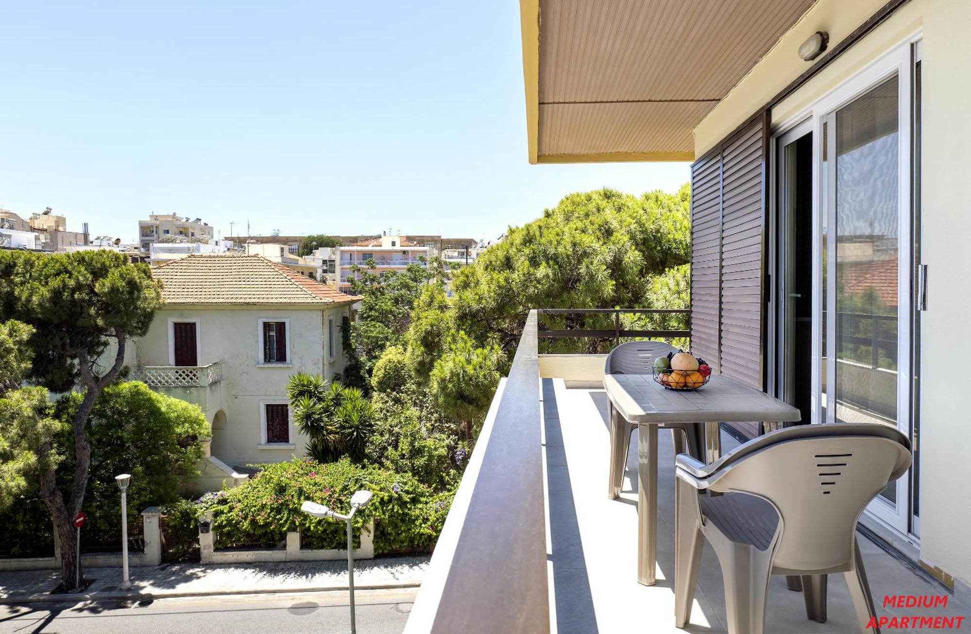 Rhodes Heart Apartments Close To The Old Town Rhodes City Eksteriør billede