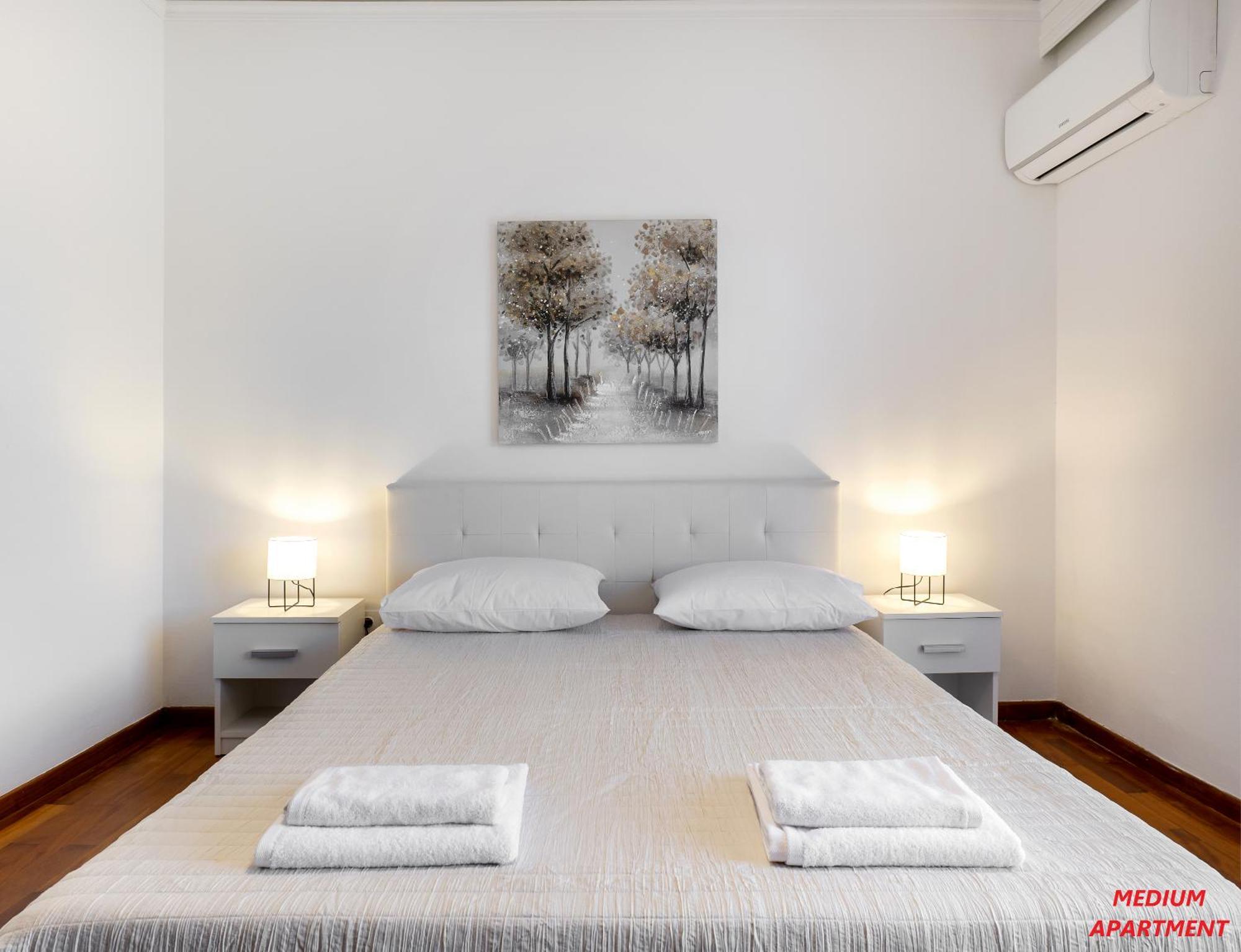 Rhodes Heart Apartments Close To The Old Town Rhodes City Eksteriør billede